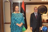 Abdullah Al-Lafi suggests to Tetteh reviving the Berlin process as one of the realistic and (…)
