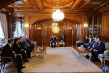 Dabaiba discusses with the Turkish Minister of Trade doubling the volume of trade exchange, (…)