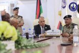 Sabha Security Director and Mayor discuss fuel distribution mechanisms to targeted stations