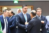 Al-Baour discusses developing bilateral relations with the Maltese Foreign Minister.
