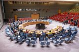 The UN Security Council extends the mandate to inspect ships suspected of violating the arms (…)