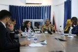 Tetteh discussed with a number of political party leaders the deteriorating situation in Tripoli (…)