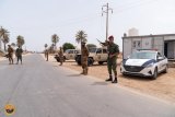 Lieutenant General Al-Namroush assigns (33) Special Operations Battalion to deploy inside the (…)