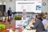 NOC revealed discussions with a German company.
