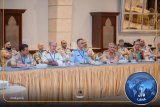 The annual meeting of the Libyan-Italian Military Cooperation Committee concluded in Tripoli.