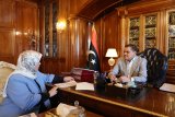 Dabaiba approves the draft unified social registry document, submitted by the Minister of Social Affairs.