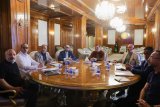 Dabaiba stresses the importance of enhancing the capital's urban landscape and its rich history.