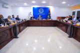 The Foreign Ministry of the Government of National Unity hosts a meeting on the difficulties facing Libyan (…)