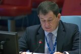 Russia's representative to the Security Council calls for a comprehensive political process to end Libya's (…)