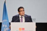 Al-Menfi delivers Libya's speech at the Fourth International Conference on Financing for Development in Seville, (…)