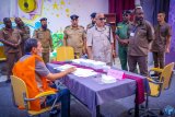 Tripoli Security Directorate begins implementing a security plan to secure voter card (…)