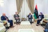 Foreign Ministry meets with Ambassador of Bosnia and Herzegovina.