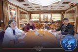Al-Sour Khoury reviews the conditions of inmates at the Correctional and Rehabilitation Institution