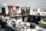Al-Haddad follows up on security developments in Tripoli