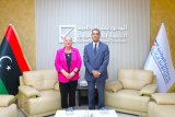 Al-Sayeh discusses with the Canadian ambassador the latest developments in the electoral process (…)