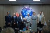 The United Nations expresses its appreciation to LANA for hosting a media roundtable on the 2024 (…)