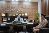 Major General (Abu Zariba) discusses the security plan for securing embassies and consulates.