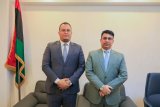 Libyan-Indian talks to enhance cooperation in various development sectors