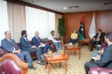 The Audit Bureau and the United Nations Development Programme discuss cooperation in institutional development and (…)