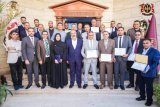 The Criminal Research and Training Center concludes a workshop on combating human trafficking (…)