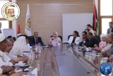 Khoury visits Tarhuna Municipality