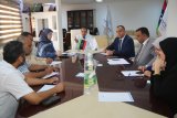The Planning Institute discusses with Libyan experts in the field of smart cities ways to (…)