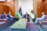 The Ministry of Health of the Government of National Unity is discussing strengthening health (…)