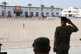 Lieutenant General Al-Haddad follows up on the final preparations for the graduation ceremony of (…)