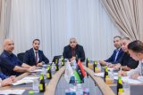 MOF hosts a consultative meeting to discuss cooperation plans with the EU.