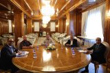 Dbaiba stresses commitment to quality and timelines.
