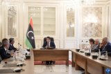 Mnifi chairs meeting of technical committee.