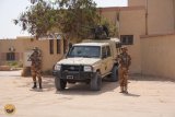 The West Coast Military Region commends the efforts of its regular units in securing the municipal elections in the (…)