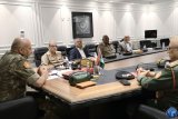 Al-Haddad follows up with the Truce Implementation and Stabilization Committee on the latest security developments (…)