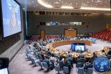 The Security Council welcomes the roadmap presented by Tetteh in her latest briefing.