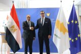The Egyptian Foreign Minister emphasizes respect for Libyan sovereignty and the need to keep Libya free from foreign (…)