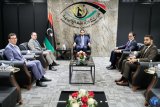 The Administrative Control Authority discusses with the Russian ambassador mechanisms for (…)
