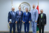 Libya and the Czechia are discussing ways to benefit from industrial expertise and determine (…)