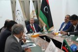Libya and India discuss tourism investment opportunities and facilitating investor movement.