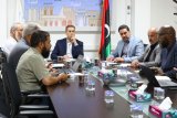 The Electoral Commission is discussing arrangements for the municipal council elections (third (…)