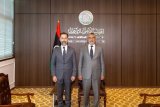 Takala discusses with the Turkish ambassador the latest developments in the UN roadmap