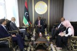 Libya and EU agree to support renewable energy.