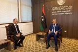 Takala discusses developments in Gaza and the situation of the Palestinian community in Libya (…)