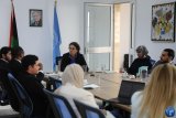Khoury: There is no alternative to unifying institutions and holding elections.