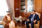 Dabaiba discusses bilateral cooperation in the fields of investment and energy with the Qatari (…)