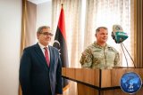 AFRICOM announces the organization of its annual special forces exercise in Sirte, with the (…)