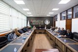 The High Council of State discusses the difficulties facing the Libyan land and sea borders file.