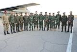 The third training course for Libyan special forces concluded in the Republic of Italy.