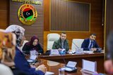 Al-Ghouj meets Officials from 25 Tripoli Hospitals
