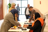 The Electoral Commission oversees the elections for the pharmacists' unions in Tripoli and&nbsp;(…)