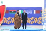 The Prime Minister of the National Unity Government receives the Qatari Prime Minister and his&nbsp;(…)